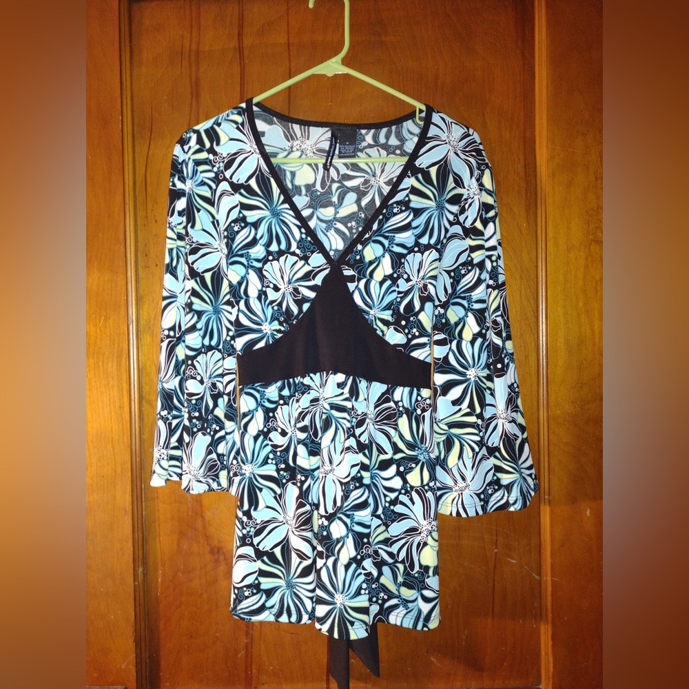 Saint Tropez West Blouse